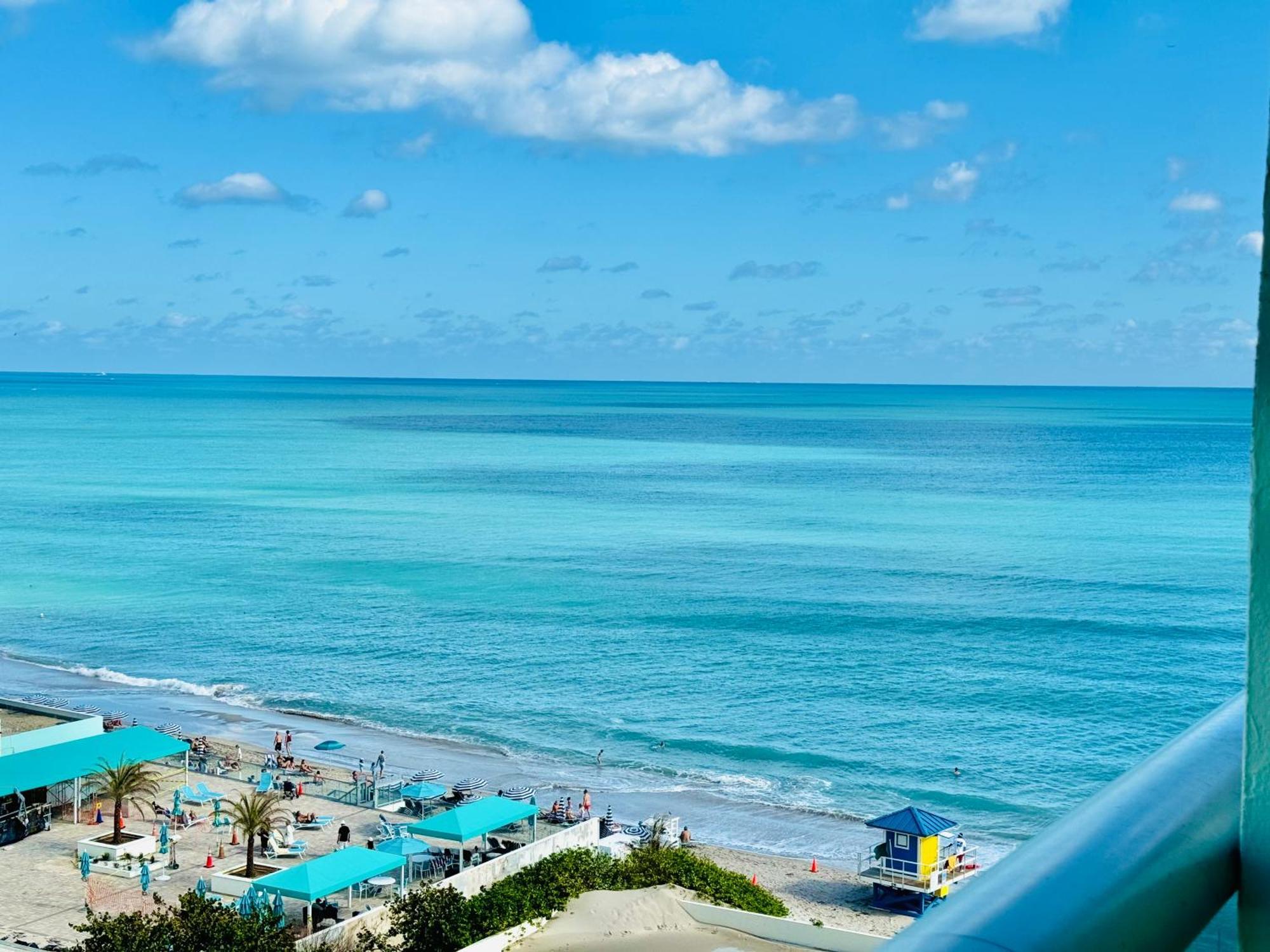 The Tides On Miami Hollywood Ocean View Apartments 1B Экстерьер фото