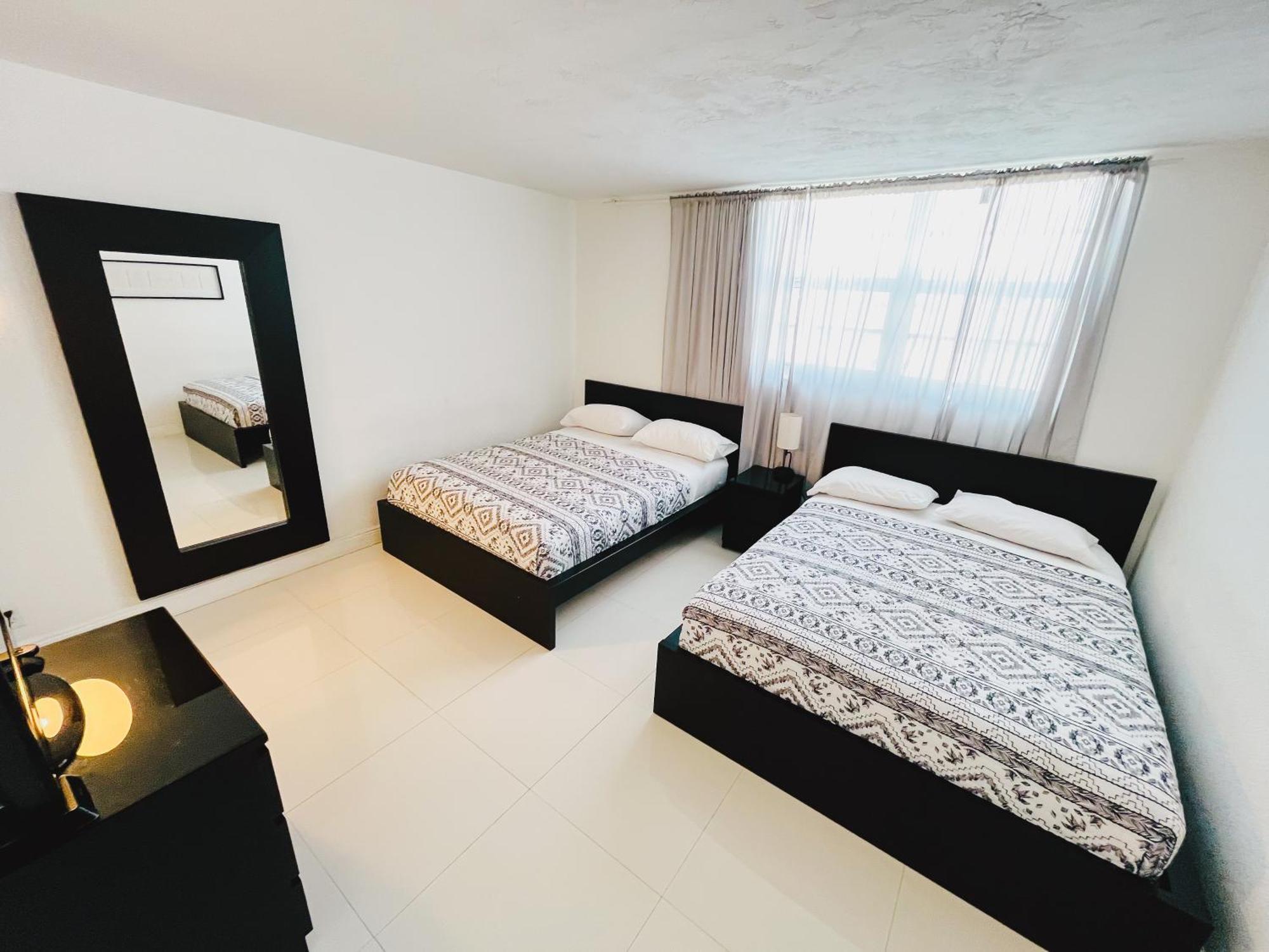 The Tides On Miami Hollywood Ocean View Apartments 1B Экстерьер фото