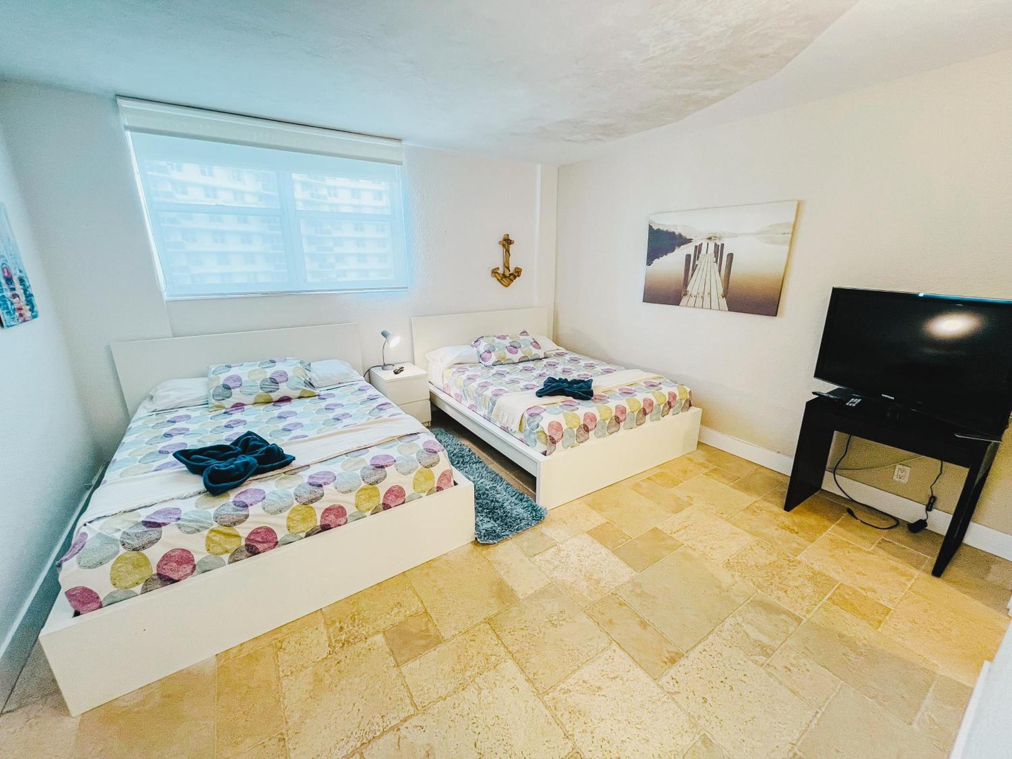 The Tides On Miami Hollywood Ocean View Apartments 1B Экстерьер фото