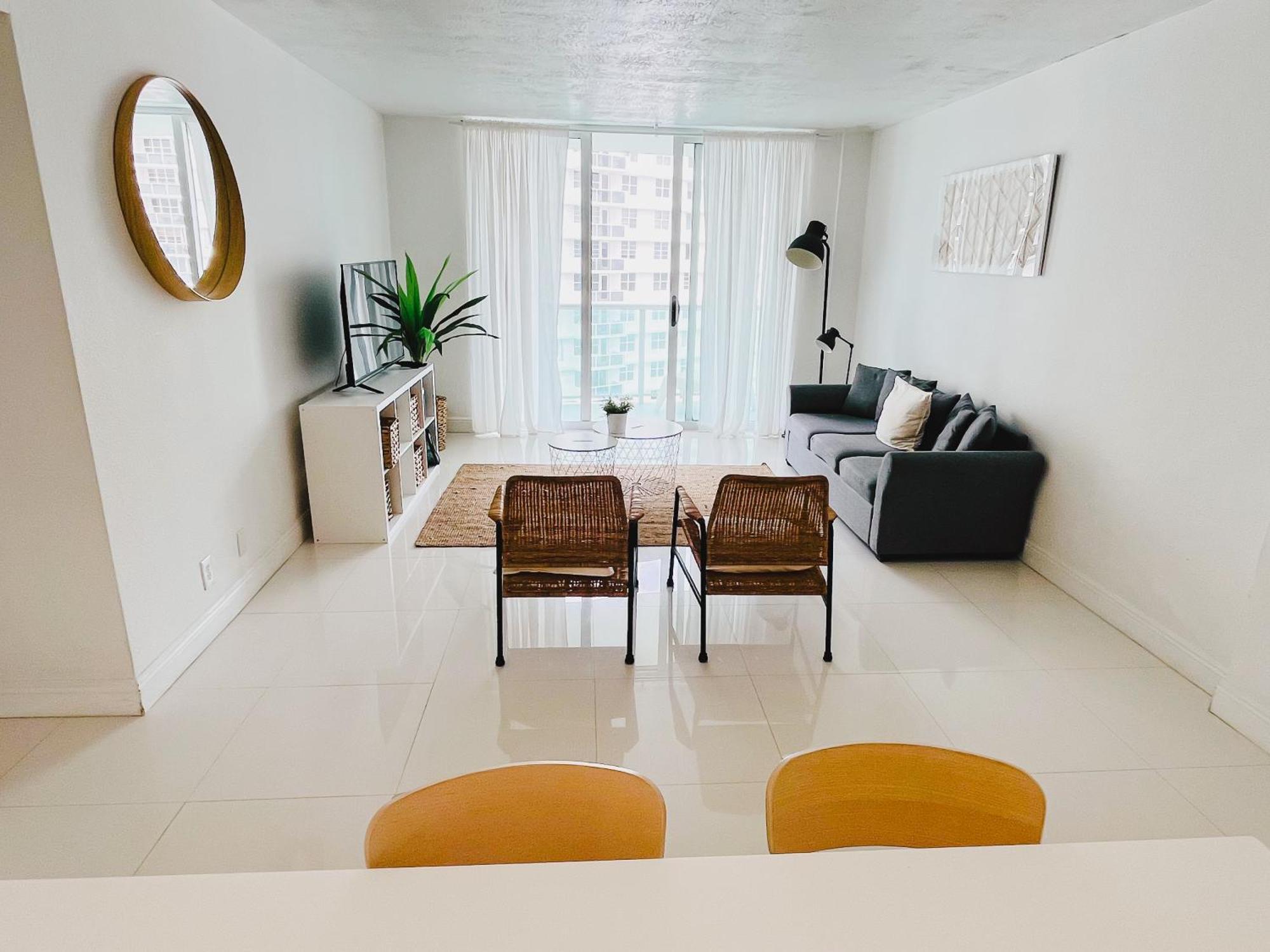 The Tides On Miami Hollywood Ocean View Apartments 1B Экстерьер фото