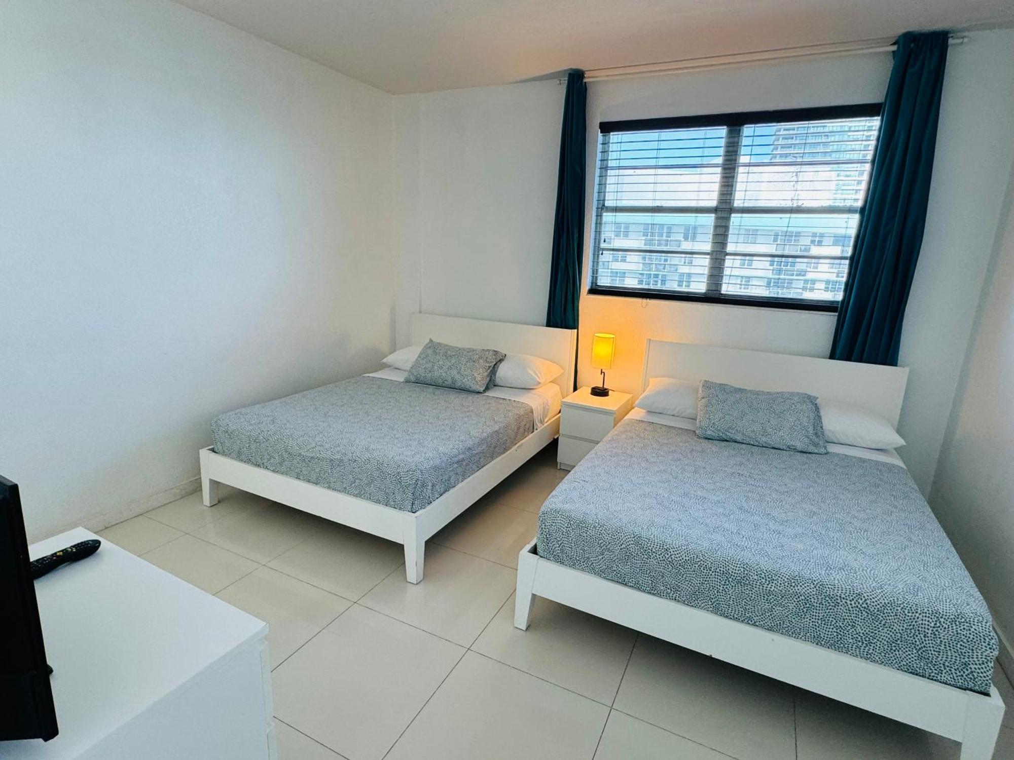 The Tides On Miami Hollywood Ocean View Apartments 1B Экстерьер фото