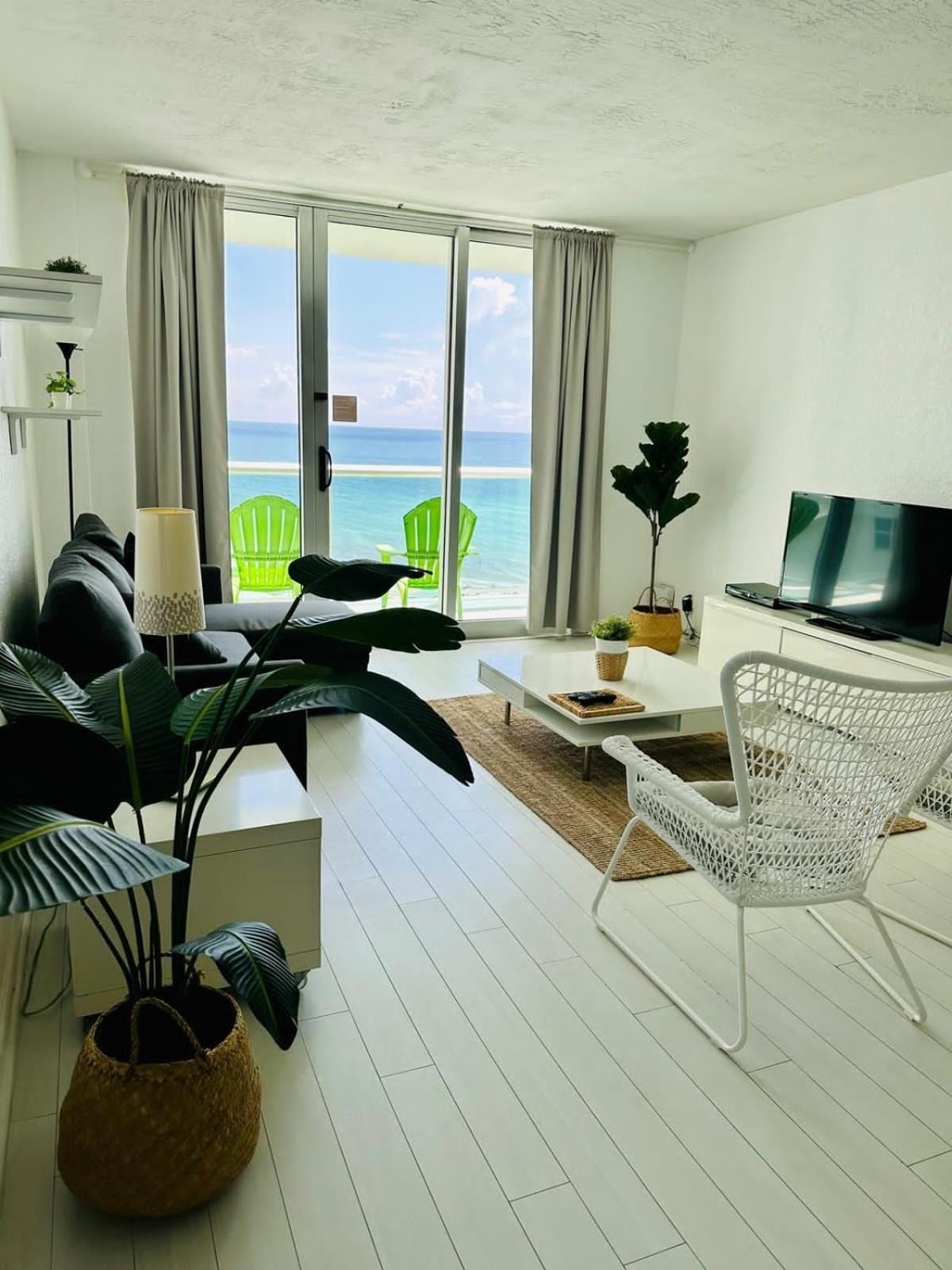 The Tides On Miami Hollywood Ocean View Apartments 1B Экстерьер фото
