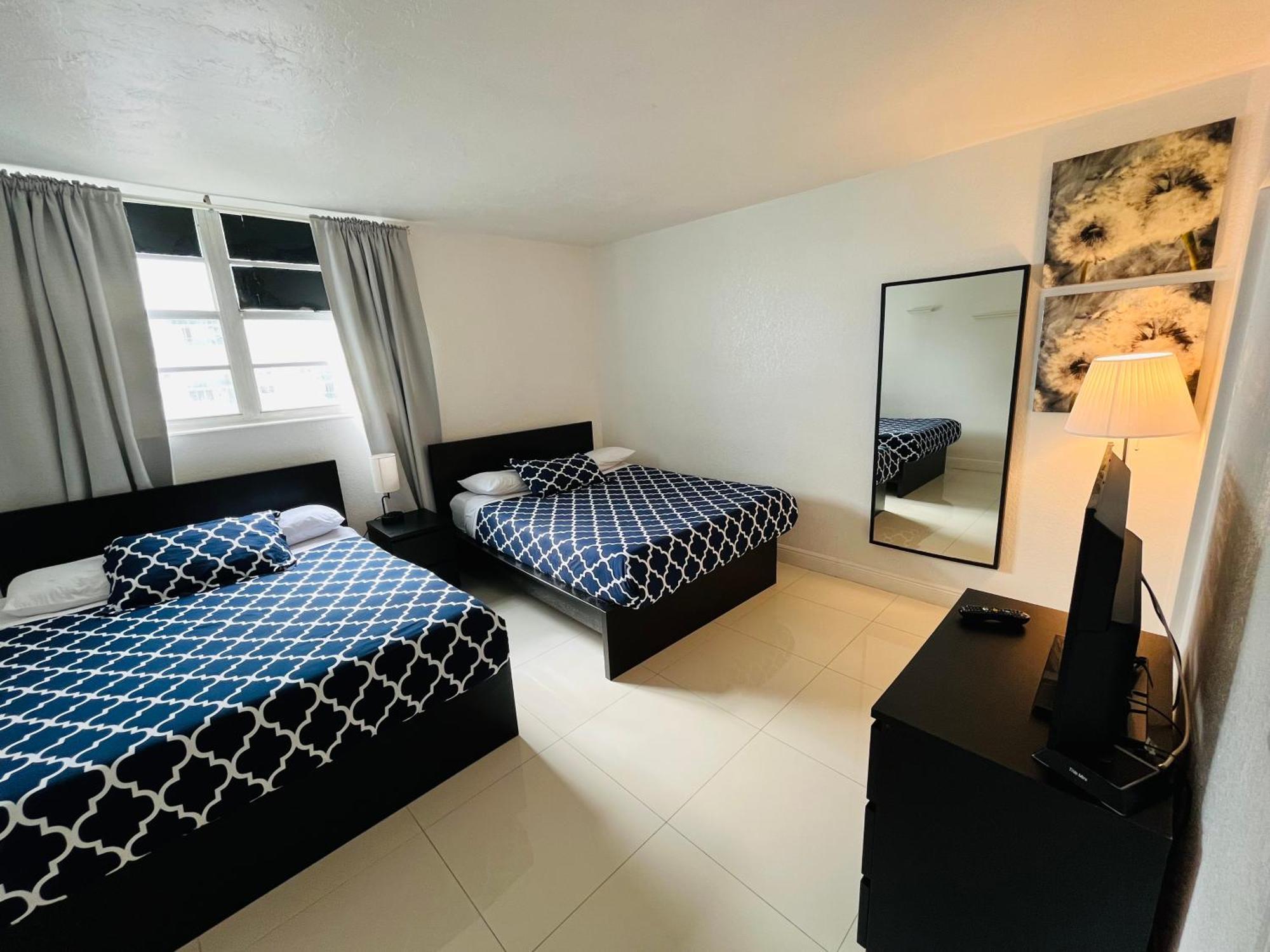 The Tides On Miami Hollywood Ocean View Apartments 1B Экстерьер фото