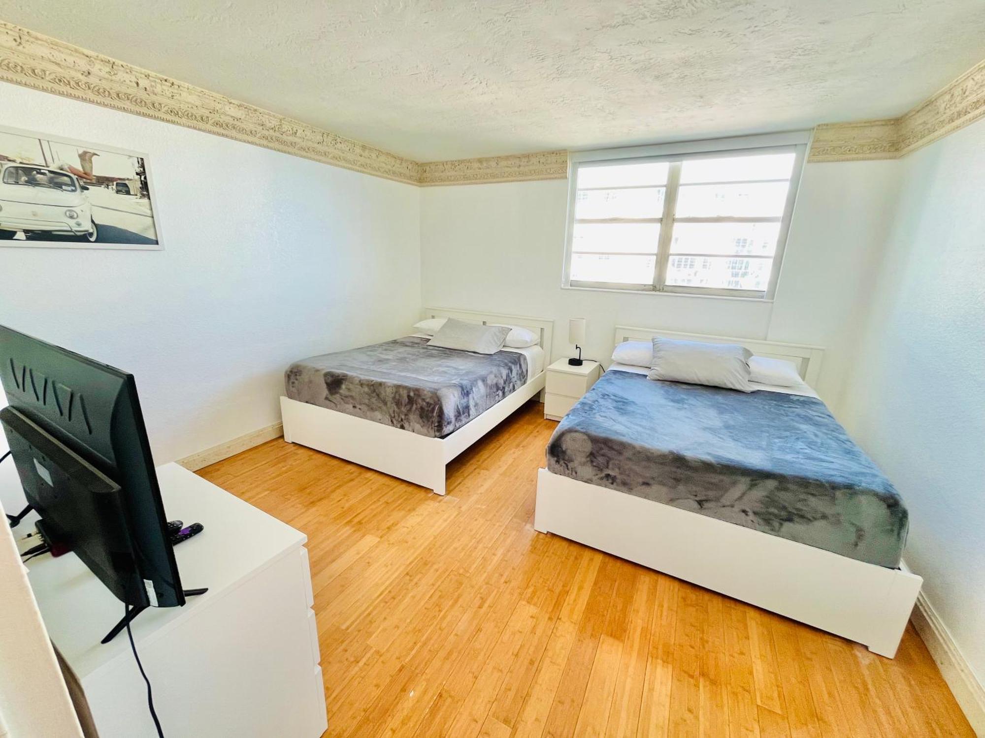 The Tides On Miami Hollywood Ocean View Apartments 1B Экстерьер фото