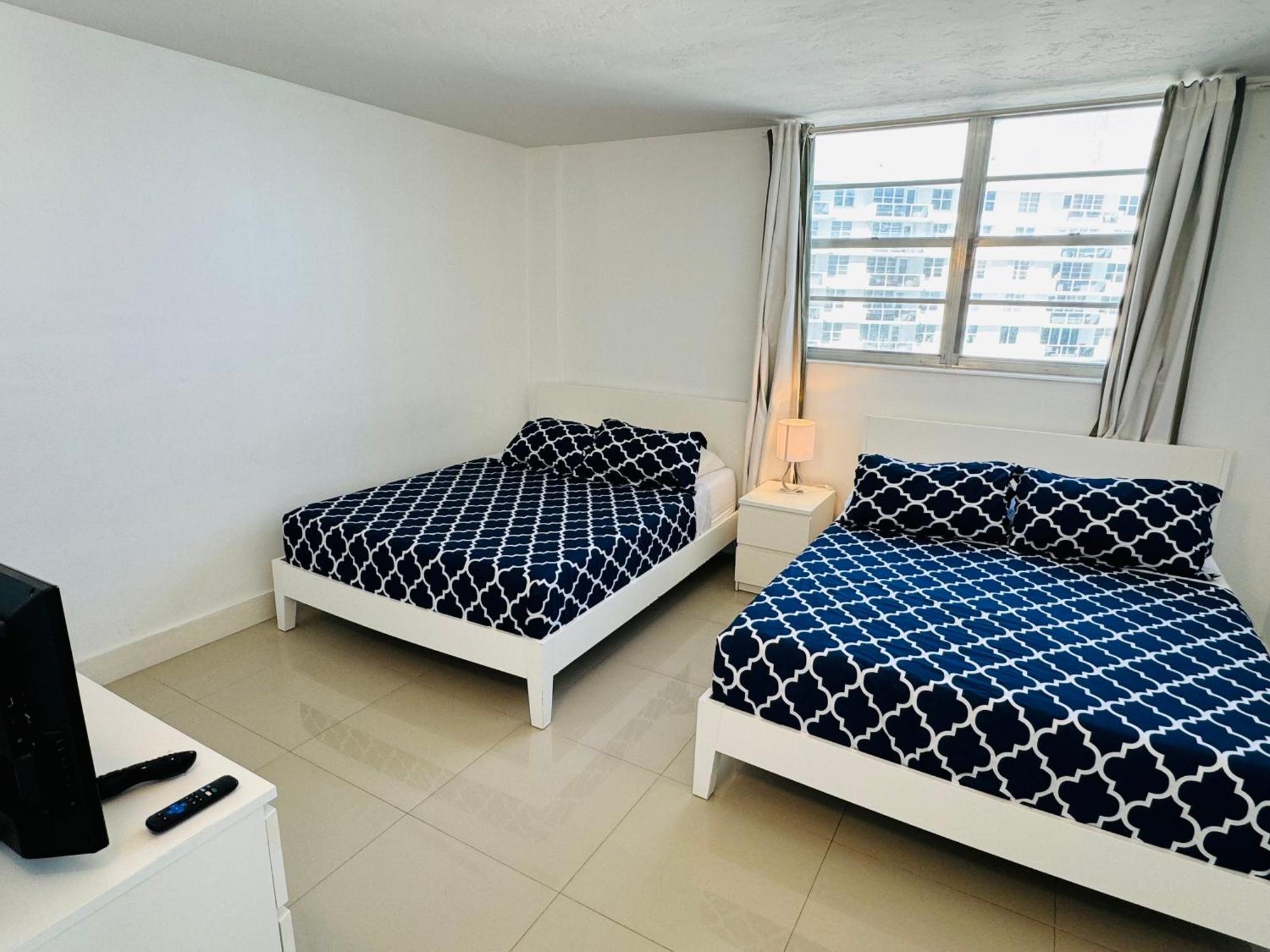 The Tides On Miami Hollywood Ocean View Apartments 1B Экстерьер фото