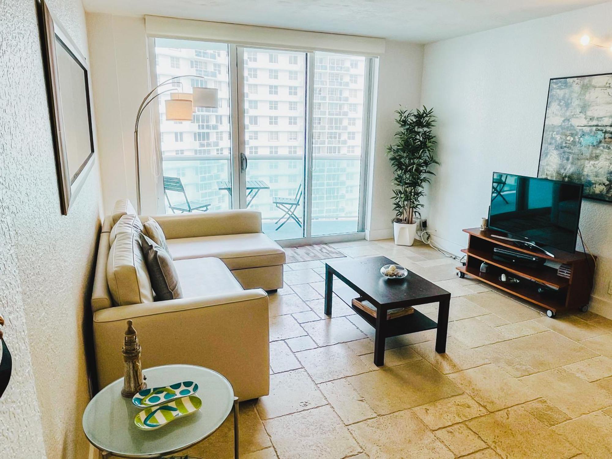 The Tides On Miami Hollywood Ocean View Apartments 1B Экстерьер фото