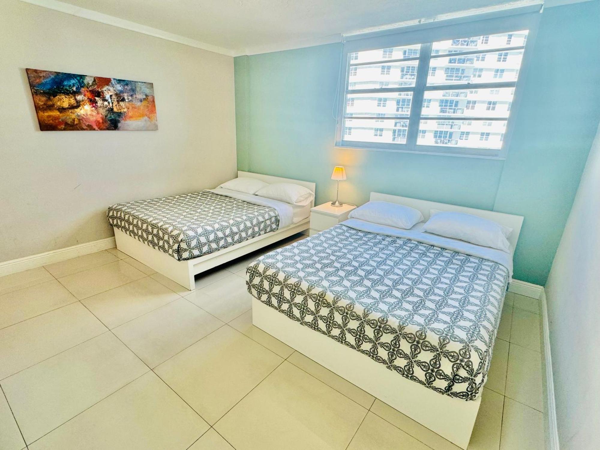 The Tides On Miami Hollywood Ocean View Apartments 1B Экстерьер фото