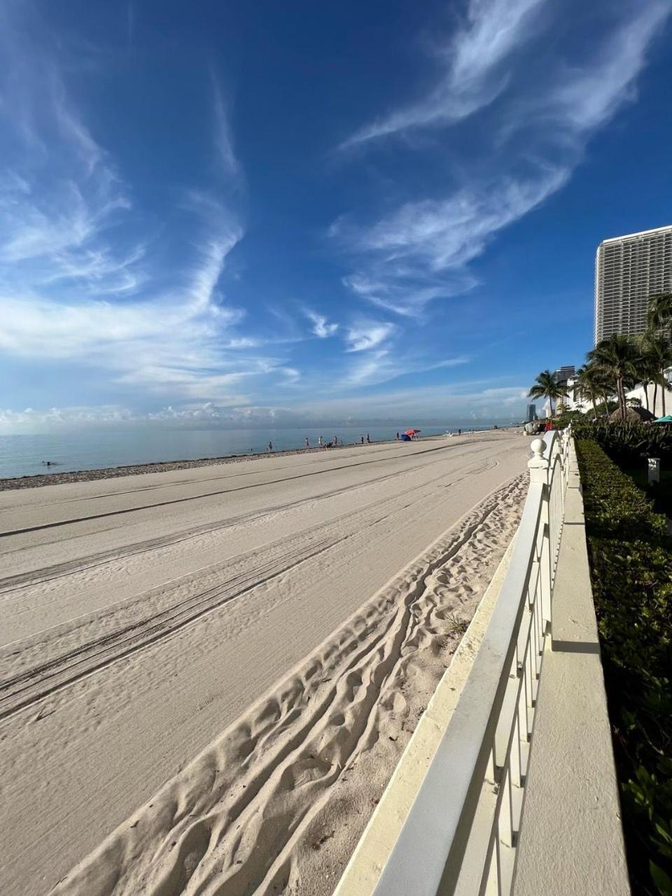The Tides On Miami Hollywood Ocean View Apartments 1B Экстерьер фото